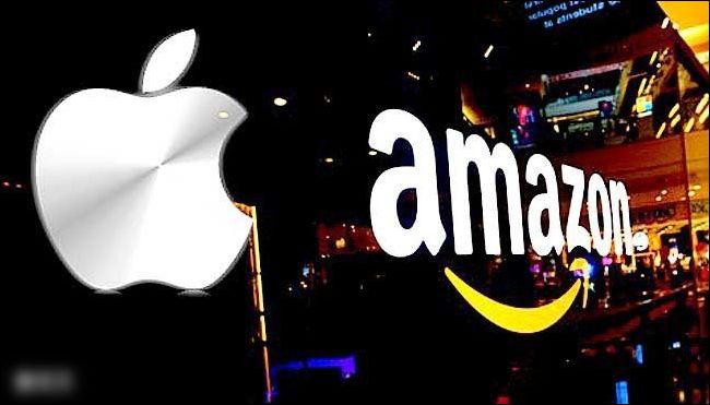 亞馬遜與蘋果達成合作,將銷售更多蘋果新品 亞馬遜與蘋果達成合作,將銷售更多蘋果新品