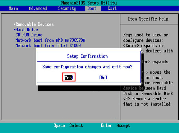教你華碩r540up筆記本如何bios設置U盤啟動